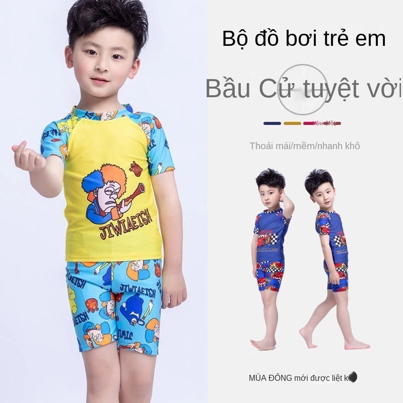Đồ bơi trẻ em và thiết bị cho trẻ em trai, trẻ trung tuổi, trẻ em, trẻ em trai bộ quần áo bơi, đồ bơi trẻ em, quần bơi