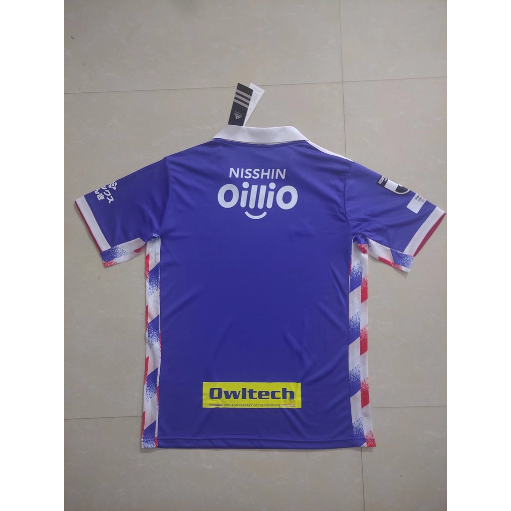 Áo Thun Bóng Đá In Hình Yokohama F Marinos 2022-23