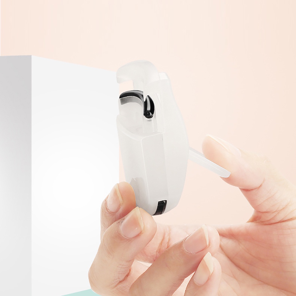 [Hàng mới về] Dụng cụ kẹp uốn cong lông mi nhỏ gọn tiện dụng dành cho nữ