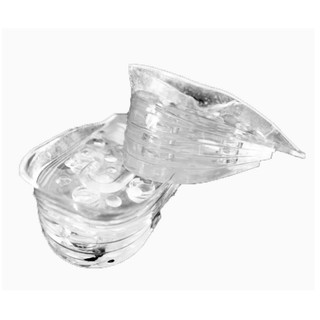 Combo 6 Miếng Đế Lót Độn Giày Silicon Tăng Chiều Cao Loại Tốt