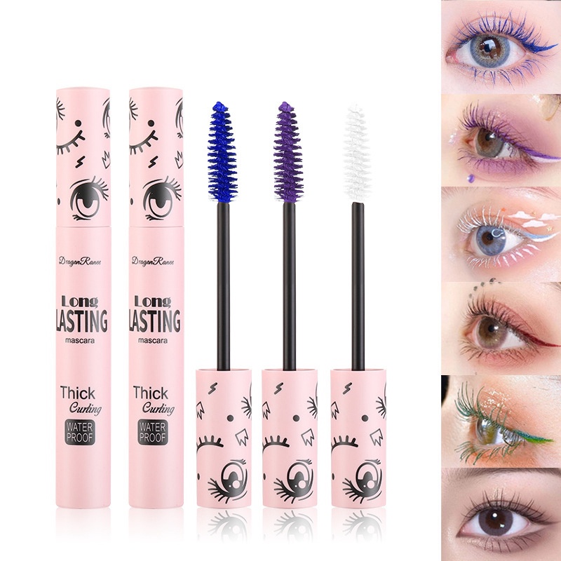 Mascara Chuốt Mi Chống Nước Nhanh Khô Tiện Dụng Chất Lượng Cao