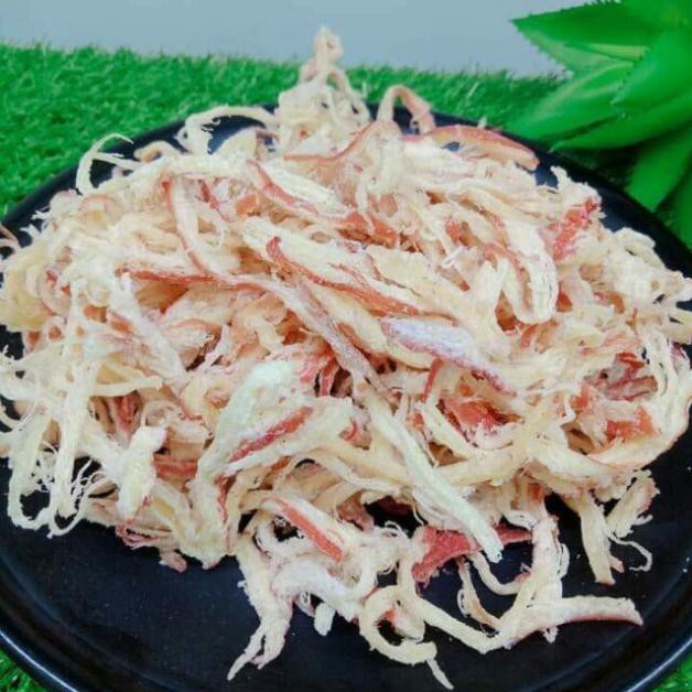 mực xé hấp dừa 100g / 300g / 500g | BigBuy360 - bigbuy360.vn