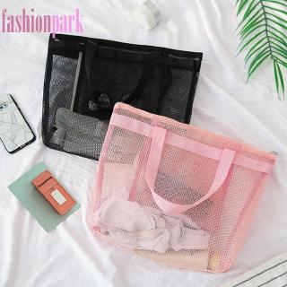 Túi xách lưới đi biển cao cấp cho nữ
