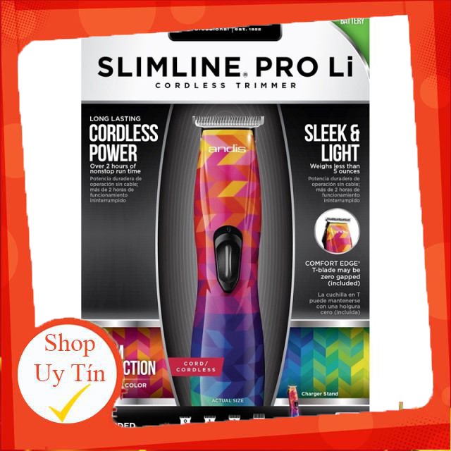 Tông đơ viền Barber SLIMLINE PRO LI