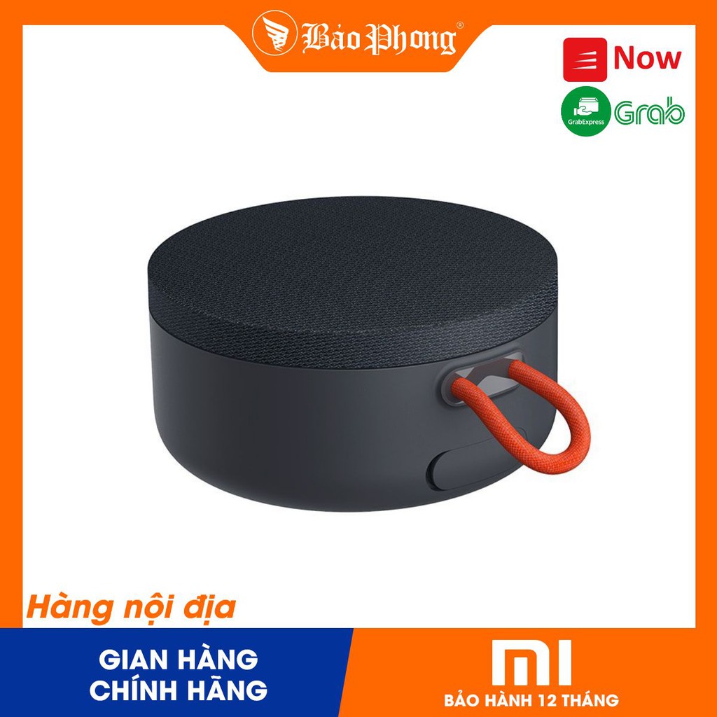 Loa bluetooth thông minh ngoài trời Xiaomi outdoor speaker mini version