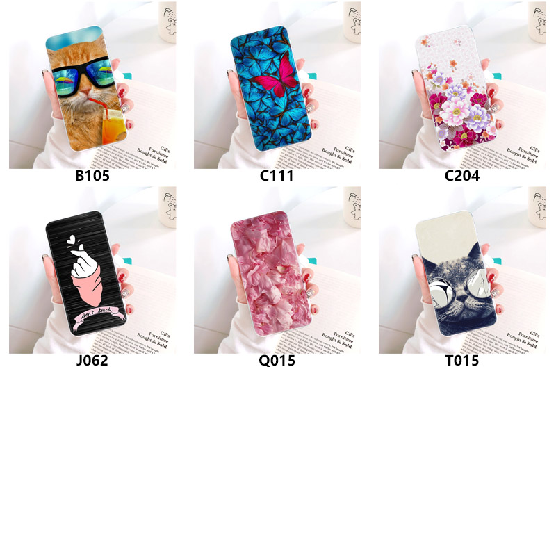 Ốp Lưng Tpu Mềm In Hình Độc Đáo Cho Samsung Ace 4 G313h G386f G360 G357fz G355h G350e S7260 Xcover4 | BigBuy360 - bigbuy360.vn