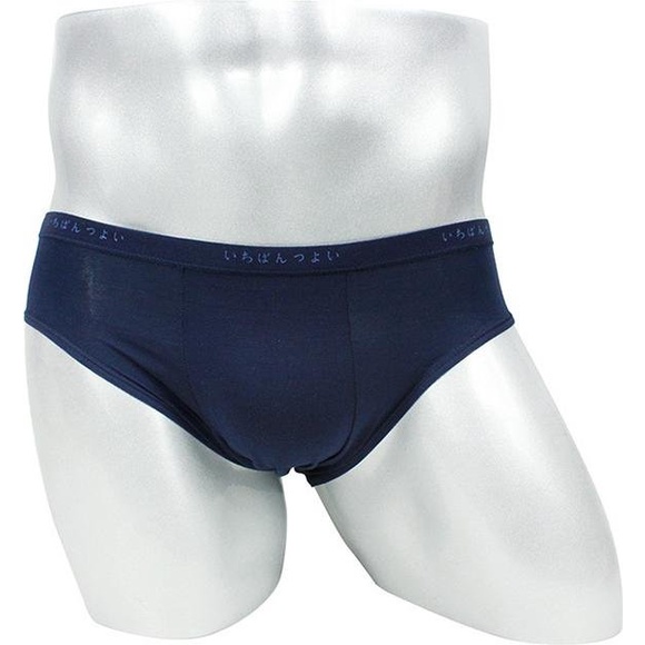1 Quần Sịp Chéo Nam Cotton, Quần Sịp Nam, Quần Lót Nam - 1q MJ Chéo Coton