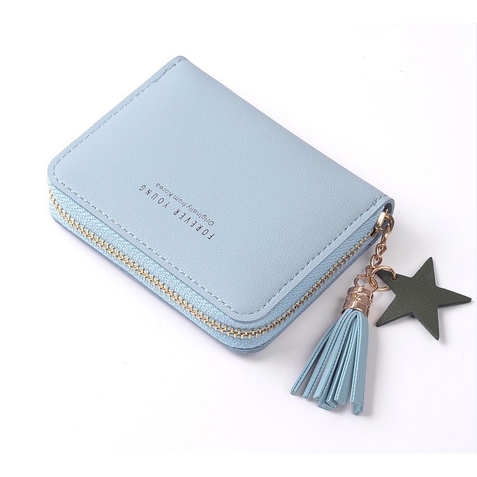 Ví ngắn Forever Young hàng đẹp loại 1 | BigBuy360 - bigbuy360.vn