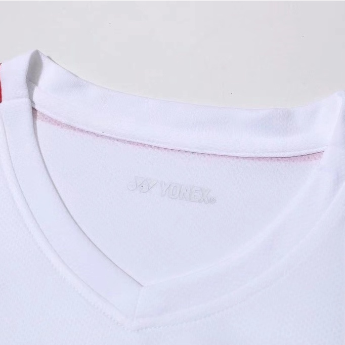 Bộ Quần Áo Thể Thao Yonex Sát Nách Nhanh Khô Cho Nam Và Nữ