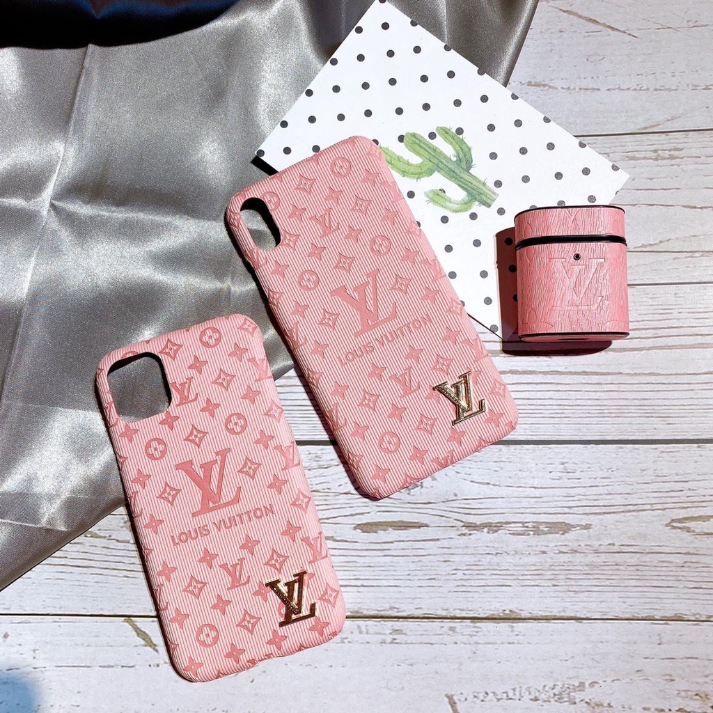 Ốp Iphone 6p/7p/x/xsmax/11/11promax Họa Tiết Chữ Sành Điệu - Nổi Bật - Sang Chảnh ( Có kèm móc chữ ) | BigBuy360 - bigbuy360.vn