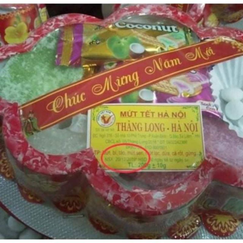 200 chữ chúc mừng năm mới dài 20cm