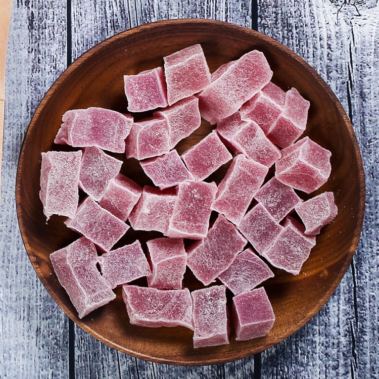 Kẹo hương môn dẻo L'angfarm, 180g, bịch, mẫu túi bạc