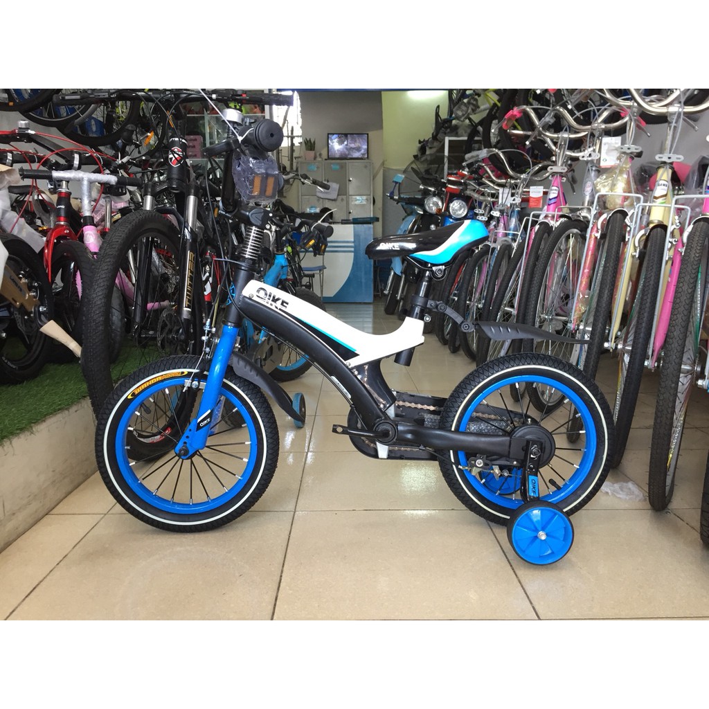 Xe đạp trẻ em OKE size 14 dành cho bé trai