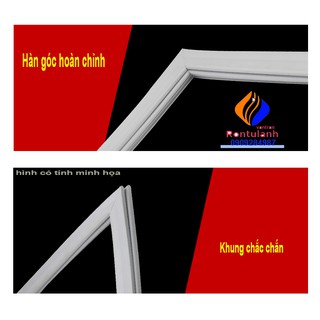 Ron tủ lạnh Sanyo Model SR-11JN(MS) kiểu bắt vít
