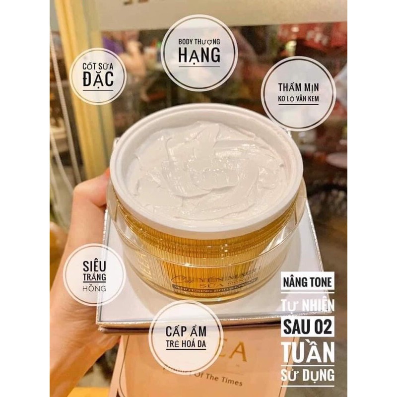 BODY CỐT YẾN MẠCH SỮA 250g | BigBuy360 - bigbuy360.vn