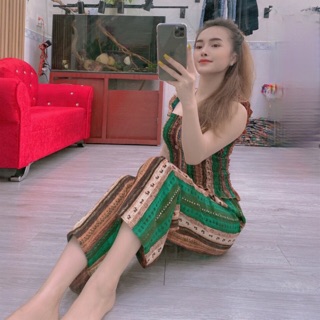 Set thổ cẩm