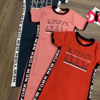 Đầm body xẻ tà