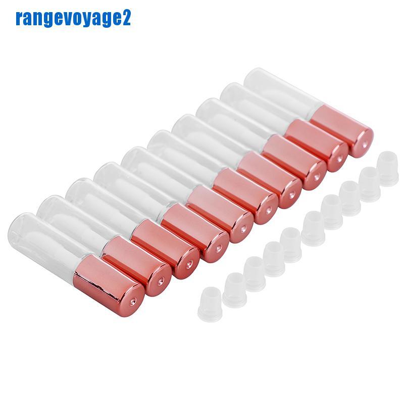 [ready stock] 10Pcs/set 1.5ml Empty Lip Gloss Tubes Lip Balm Tube Lipstick Cosmetic Container【vn】 | BigBuy360 - bigbuy360.vn