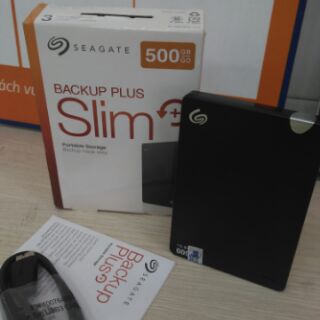 Ổ cứng di động Seagate 500gb
