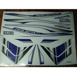 tem Nouvo 5 màu trắng xanh Gp