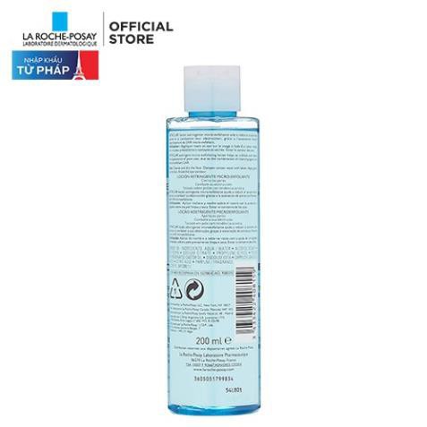 Nước hoa hồng dành cho da dầu mụn LA ROCHE - POSAY 200ml | BigBuy360 - bigbuy360.vn
