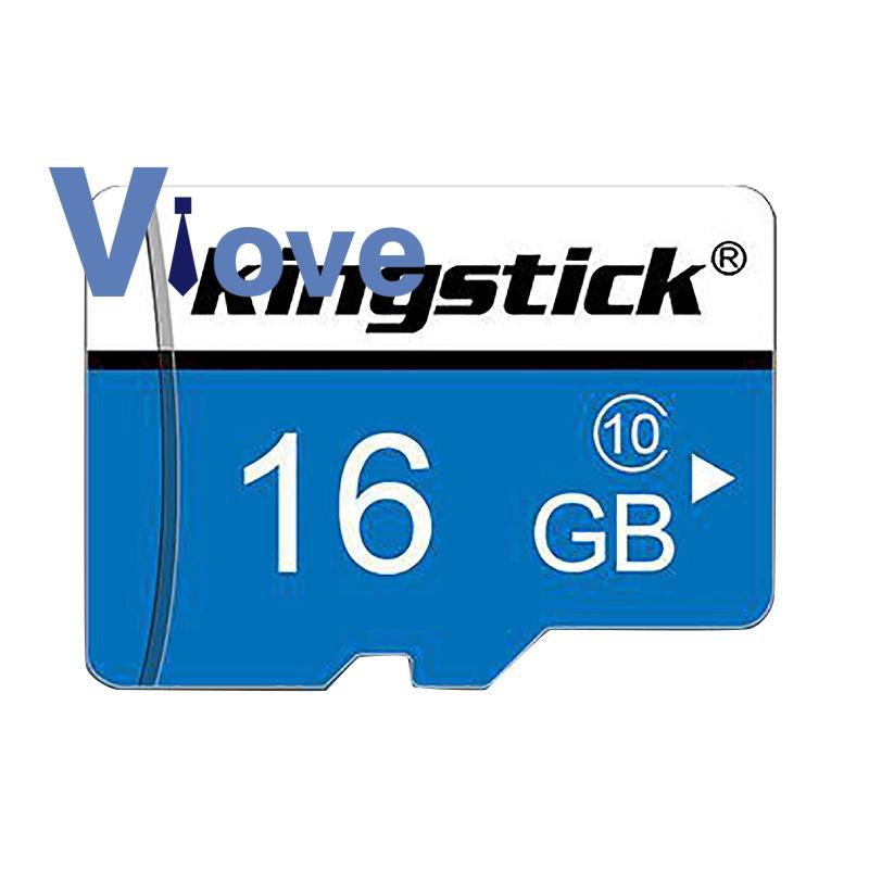 Thẻ Nhớ Kingstick 16gb Class 10 Tf