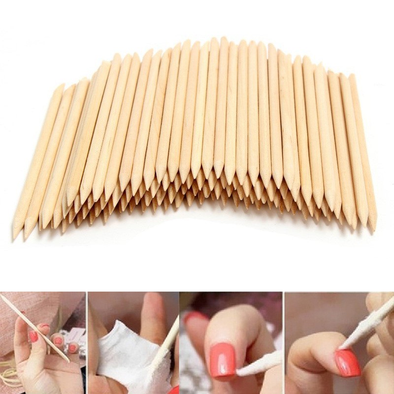 Que gỗ làm nail JELIVA