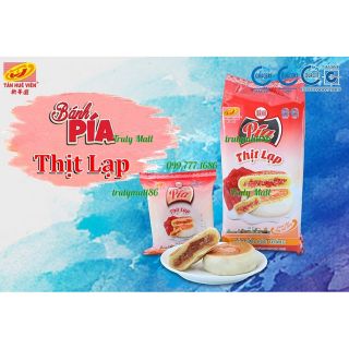 Bánh Pía Thịt Lạp Tân Huê Viên