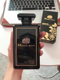 Gell ma thuật magic skin