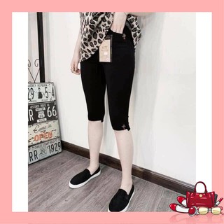 💕Siêu đẹp💕 Quần Legging Ngố Con ong Chất umi