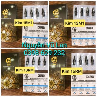 Kim máy pen dùng trong phun xăm thẩm mỹ
