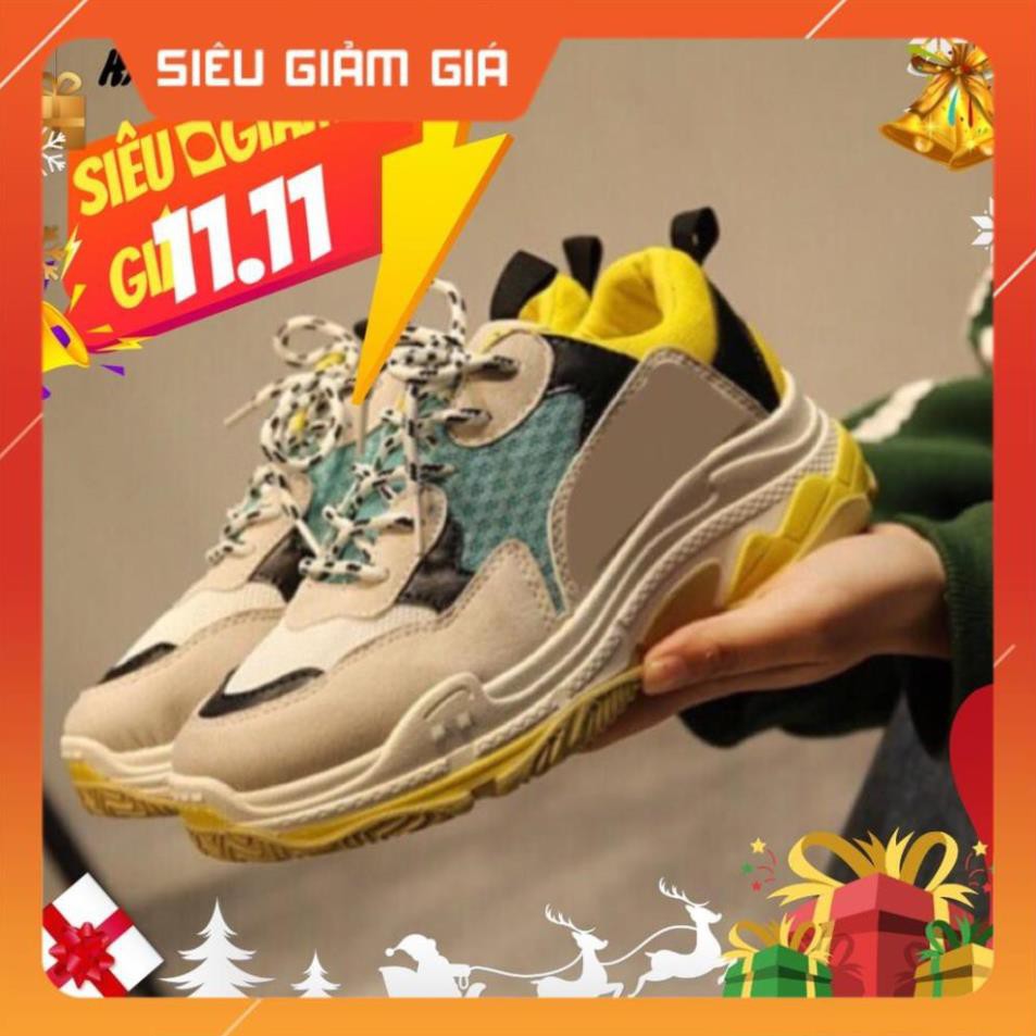 Giày balen TRIPS VÀNG XANH và TRẮNG TỔNG KHO SỈ_ TUYỂN CTV 2020 20200 . NEW new . ) new . new )