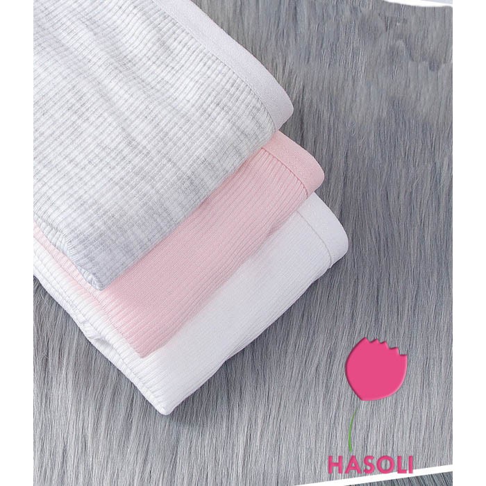 Áo Bra Học Sinh-Áo Ngực Cho Học Sinh Cotton Tăm Loại Đẹp Mềm Thoáng AL43