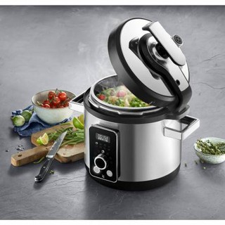 Nhập khẩu đức - nồi áp suất điện đa năng wmf