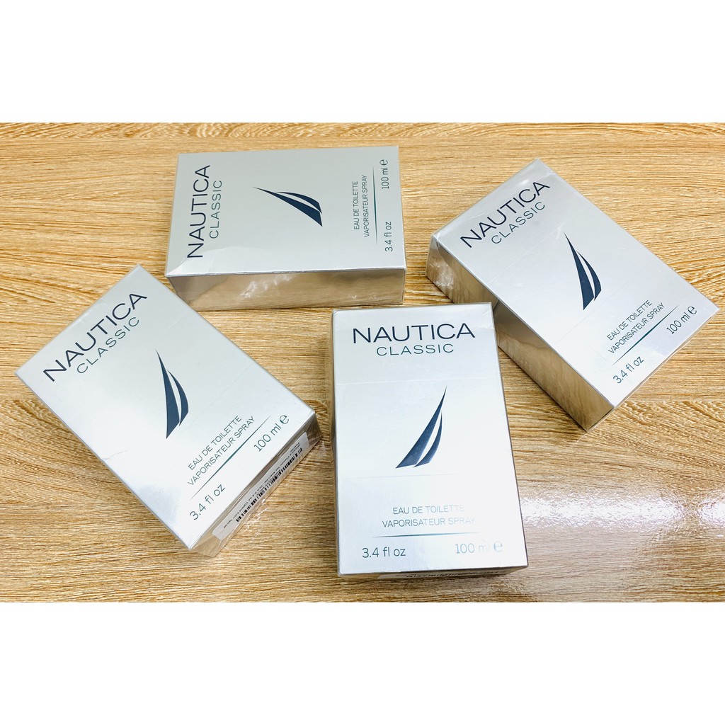 Nước Hoa Nautica - Hàng auth