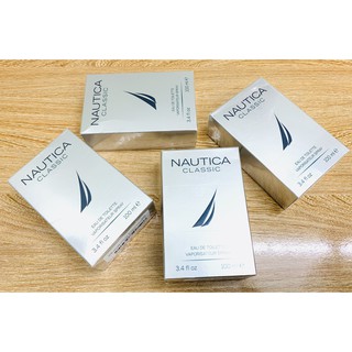 Nước Hoa Nautica - Hàng auth