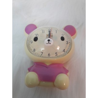 Đồng hồ để bàn hình thú