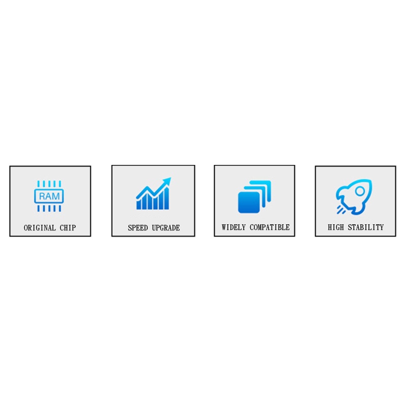 Bộ Nhớ Kingston DDR3 4GB 8GB 1066mhz 1333mhz 1600MHZ PC3-8500U PC3-10600U PC3-12800U PC RAM Memoria DIMM 8g 4g 2g