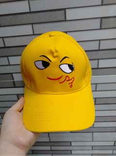 NÓN KAKI ICON CẢM XÚC