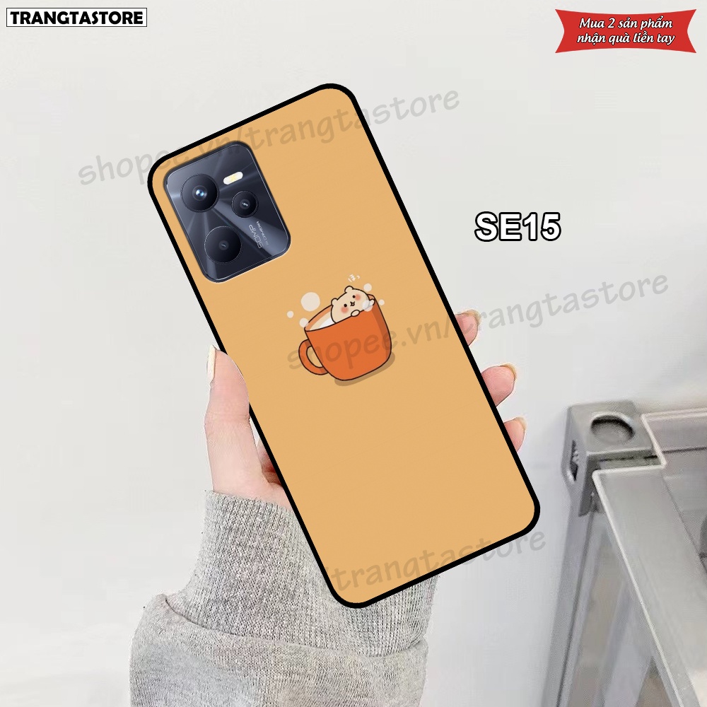 Ốp lưng  Realme C35 - Reame Narzo 50A Prime in hình bền đẹp - giá mềm - dễ thương.