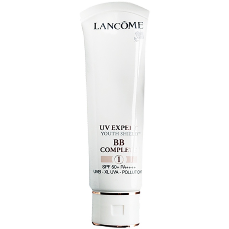 New Version of Concealer Isolation Facial Sunscreen BB Cream Clear and Moisturizing Skin Kem BB Chống Nắng Che Khuyết Điểm Dưỡng Ẩm SPF50/PA+++ 50ml Phiên Bản Mới