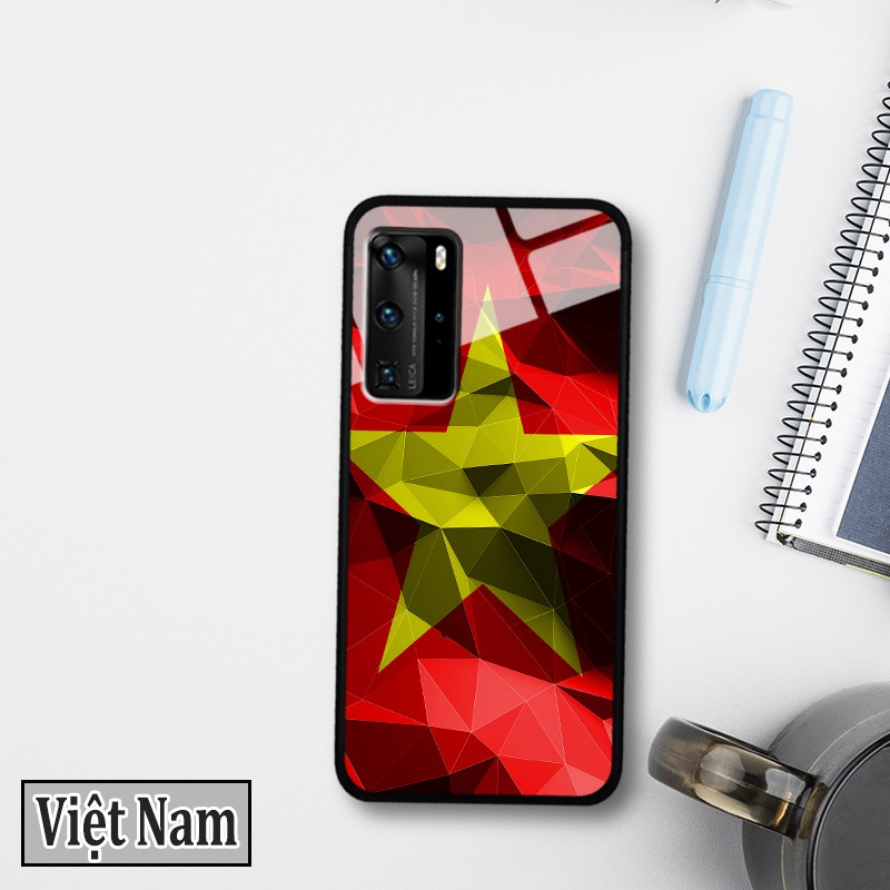 HUAWEI P40 PRO- in logo đội bóng Việt Nam