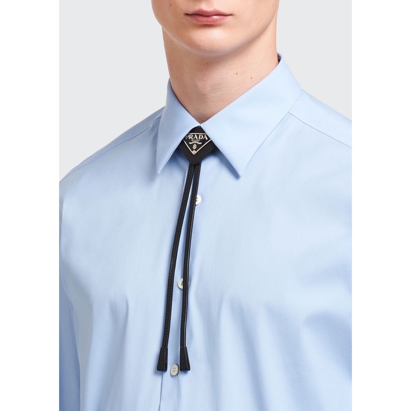 [ ORDER 7-14 ngày ] Cà vạt 90cm chất liệu Pu Prada