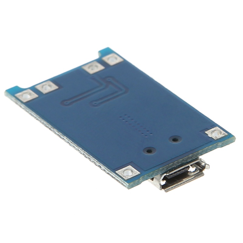 Mô Đun Sạc Pin Lithium + Bảng Mạch Bảo Vệ 2 Trong 1 5v 1a 2a