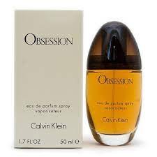 Nước hoa Calvin Klein Obsession (L) 100ml EDP Spray dành cho nữ