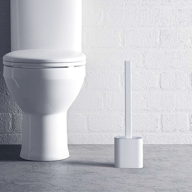 Cọ Vệ Sinh Toilet Có Tay Cầm Dài Tiện Lợi