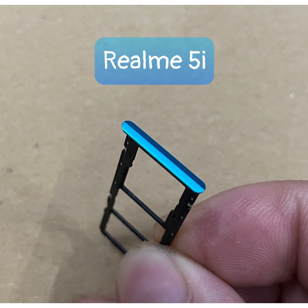 Khay sim Realme 5i