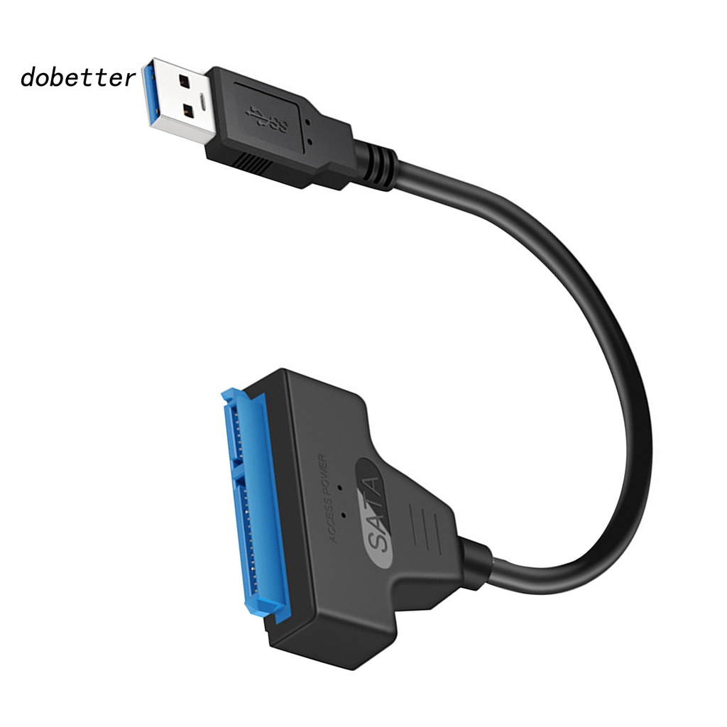 Dây Cáp Chuyển Đổi Ổ Cứng Usb 2.0 Usb3.0 Type-C Sang Sata | BigBuy360 - bigbuy360.vn