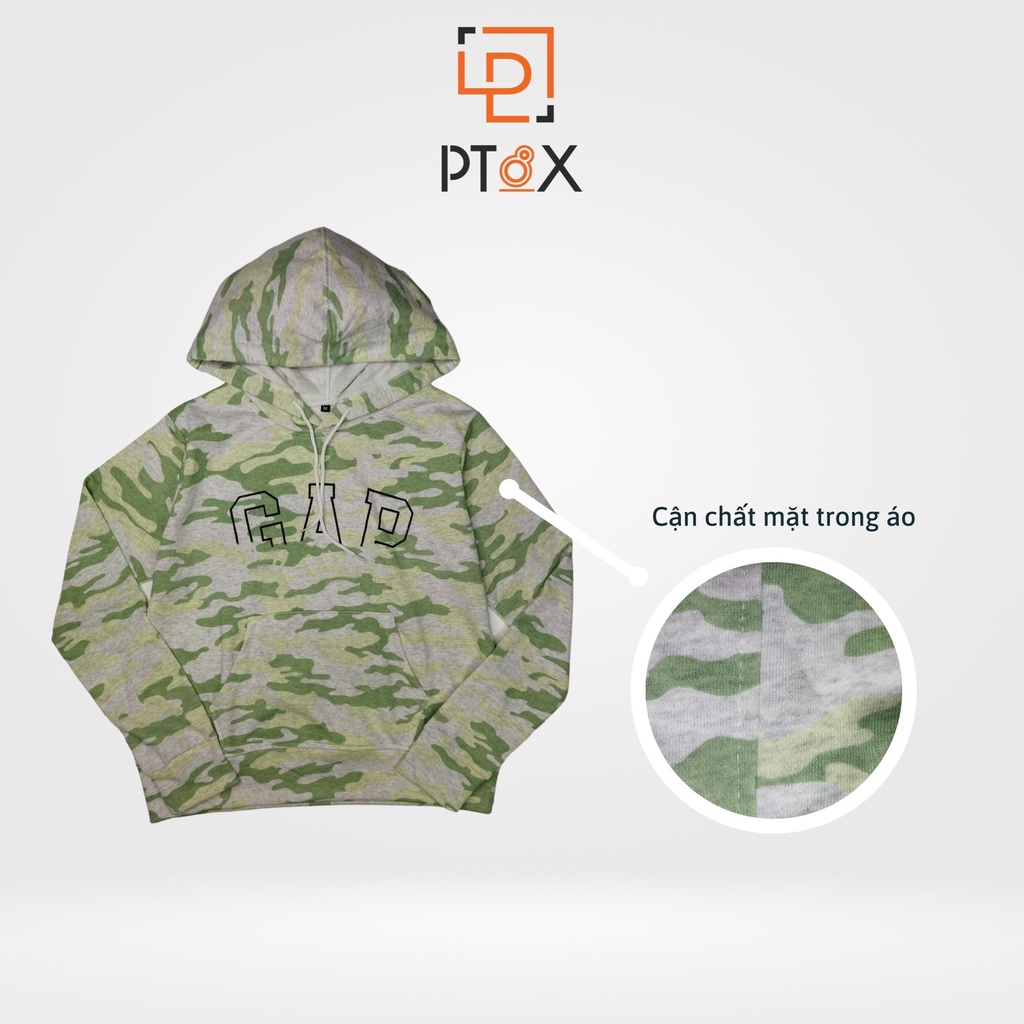 Áo hoodie G.AP Form Unisex Nam Nữ