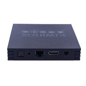 Android tivibox Kiwibox S10 Pro Ram 4G/16G, Android 10 - Hàng chính hãng